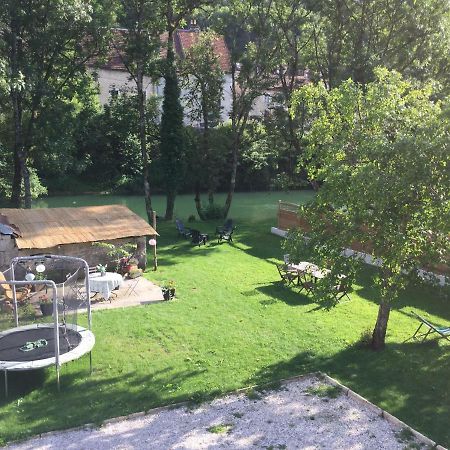 Gite Sur Loue Ornans Exterior foto