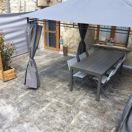 Gite Sur Loue Ornans Exterior foto
